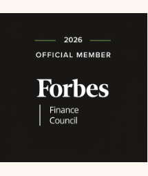 Forbes Finance Council — Official Member 2026
