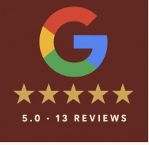 Google 5.0 star reviews